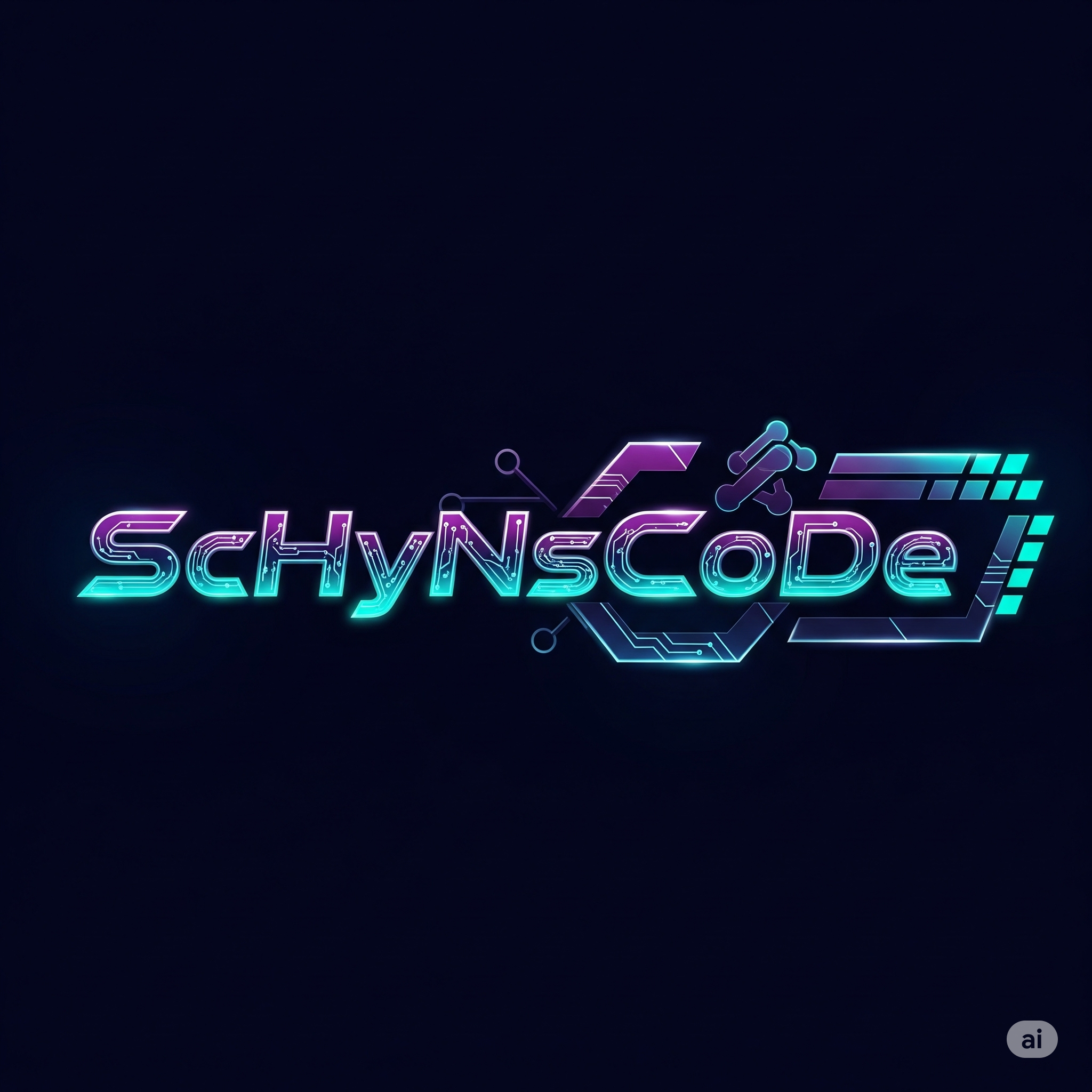 ScHyNsCoDe Logo